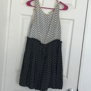 Business casual dress